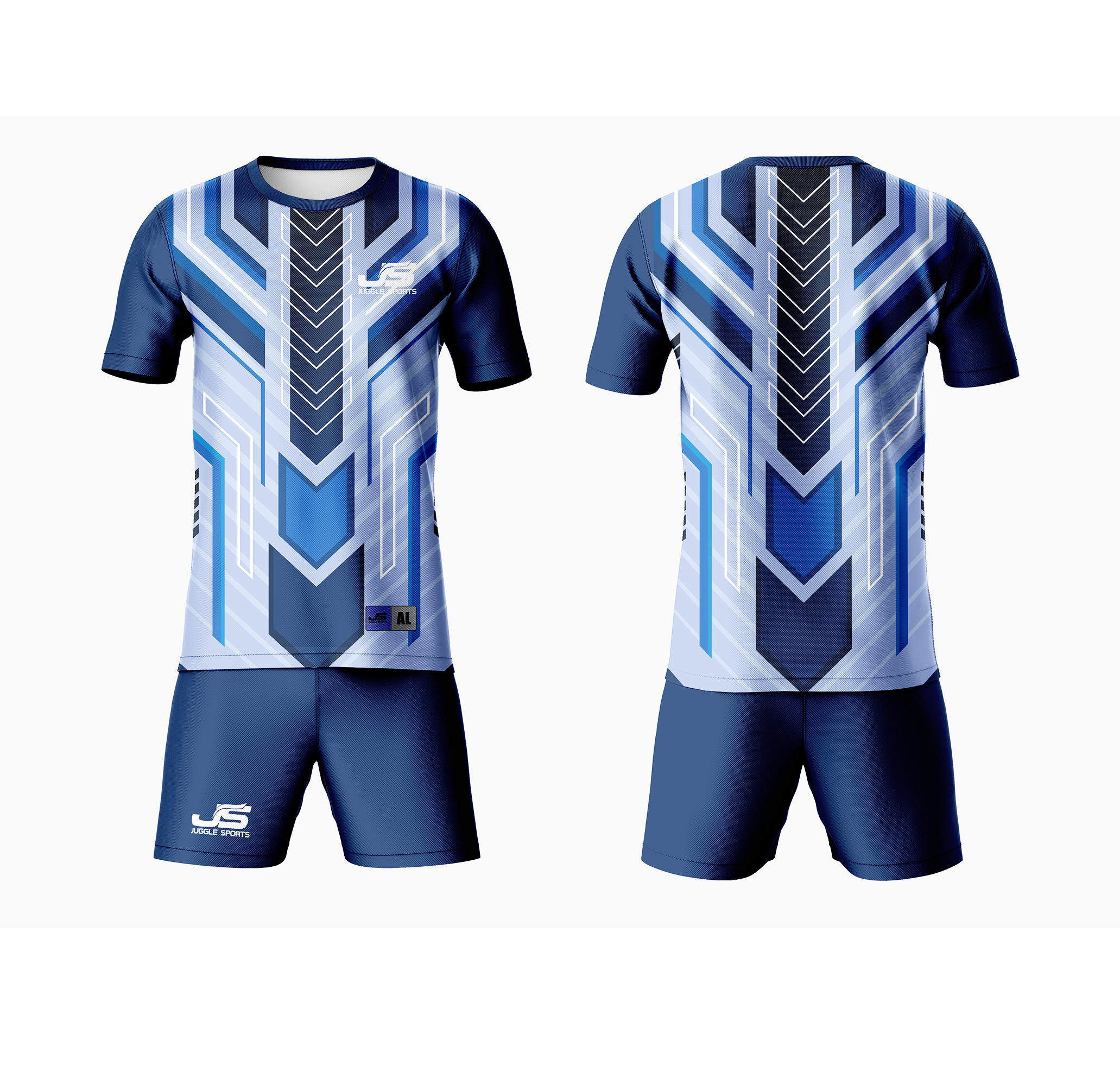 Custom Soccer Kits & Team Uniforms